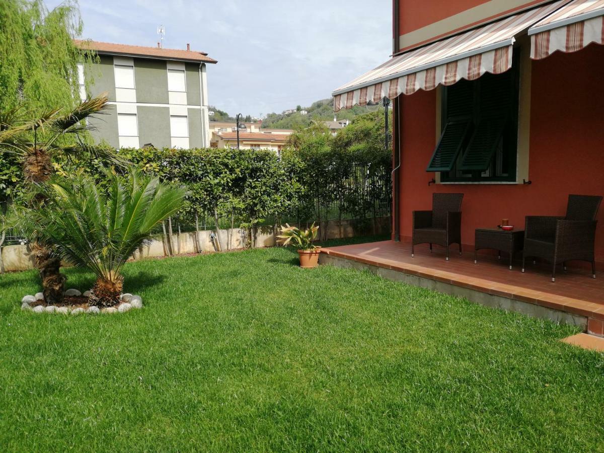 Alba Casa Vacanze - Lerici, 5 Terre Villa Romito Magra Exterior photo