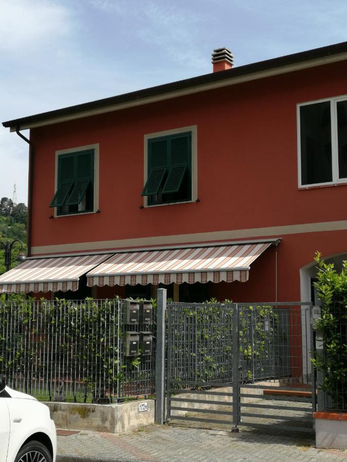 Alba Casa Vacanze - Lerici, 5 Terre Villa Romito Magra Exterior photo