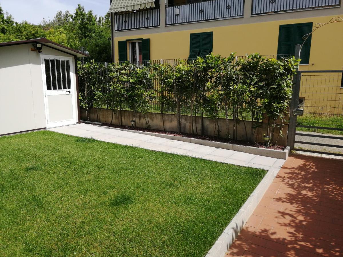 Alba Casa Vacanze - Lerici, 5 Terre Villa Romito Magra Exterior photo